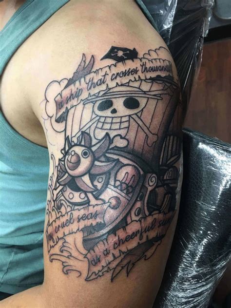 tattoo one piece